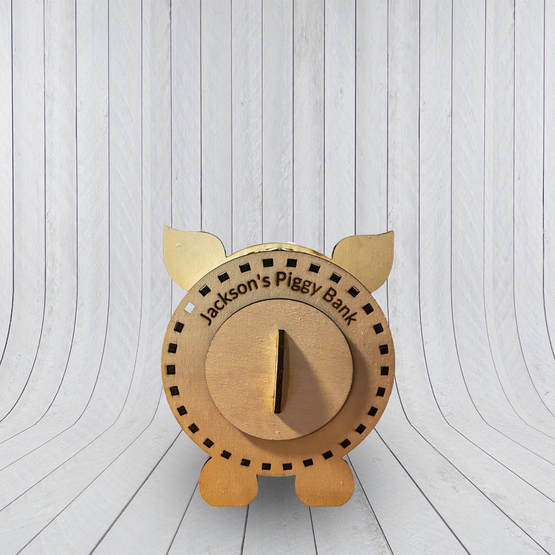 Personalized Piggy Bank (wholesale)