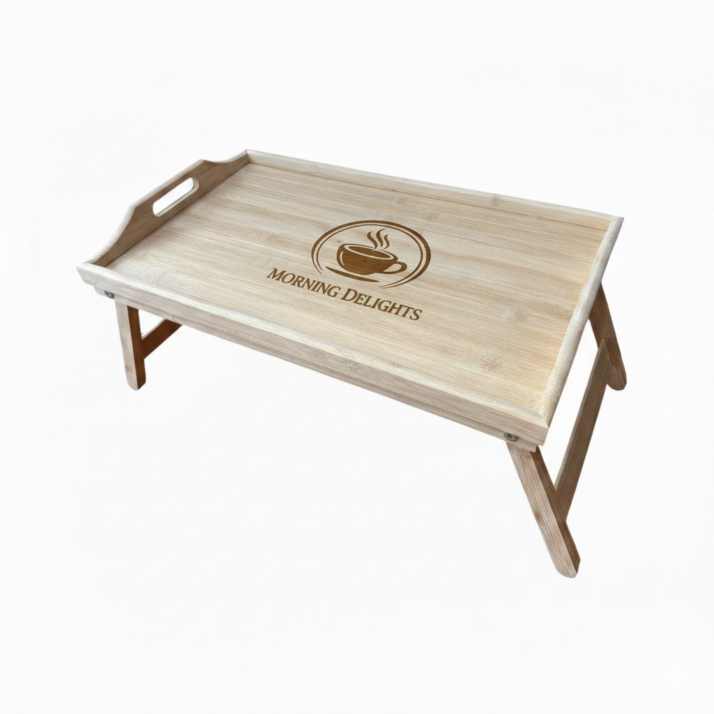 Custom Logo Serving Trays