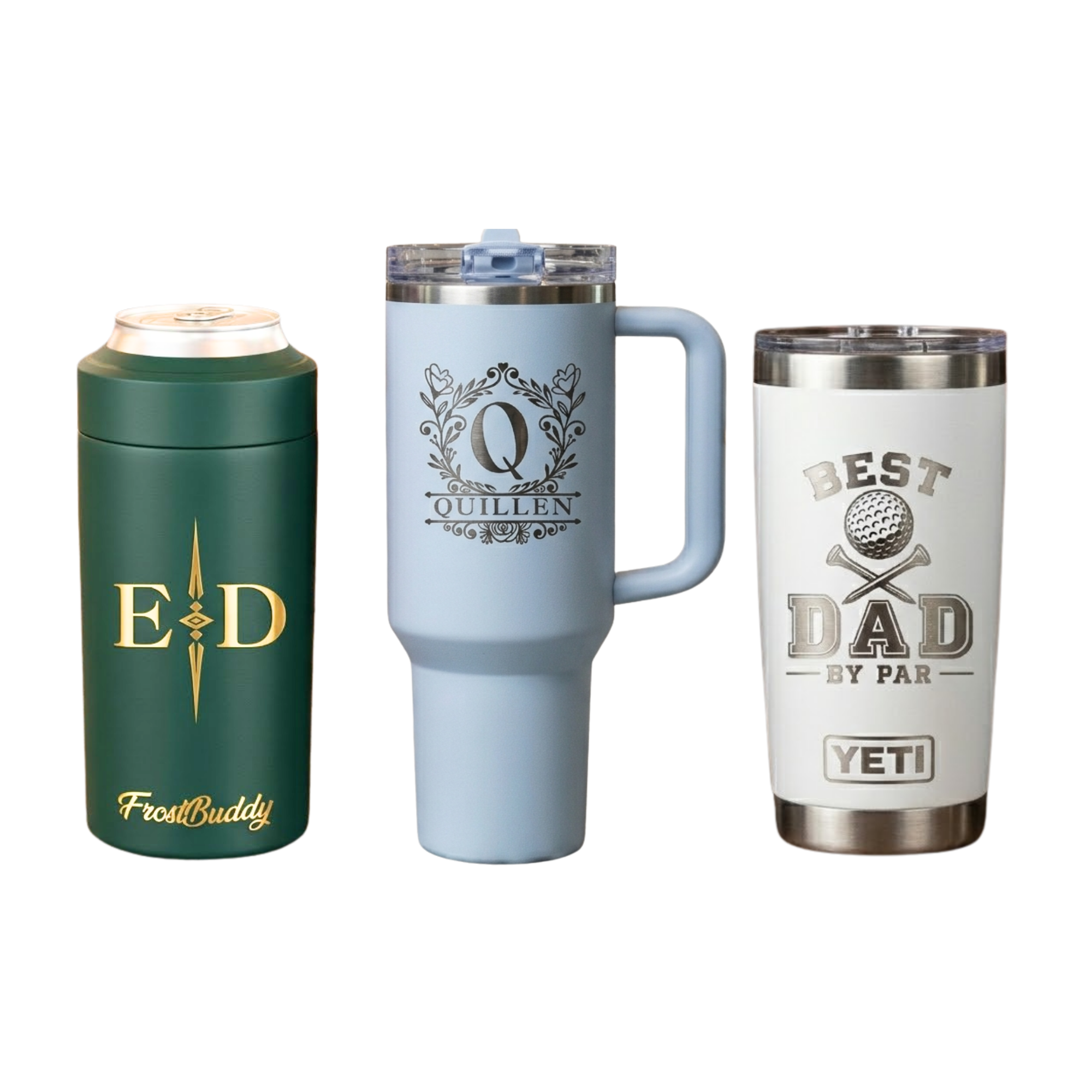 Custom Drinkware & Tumblers