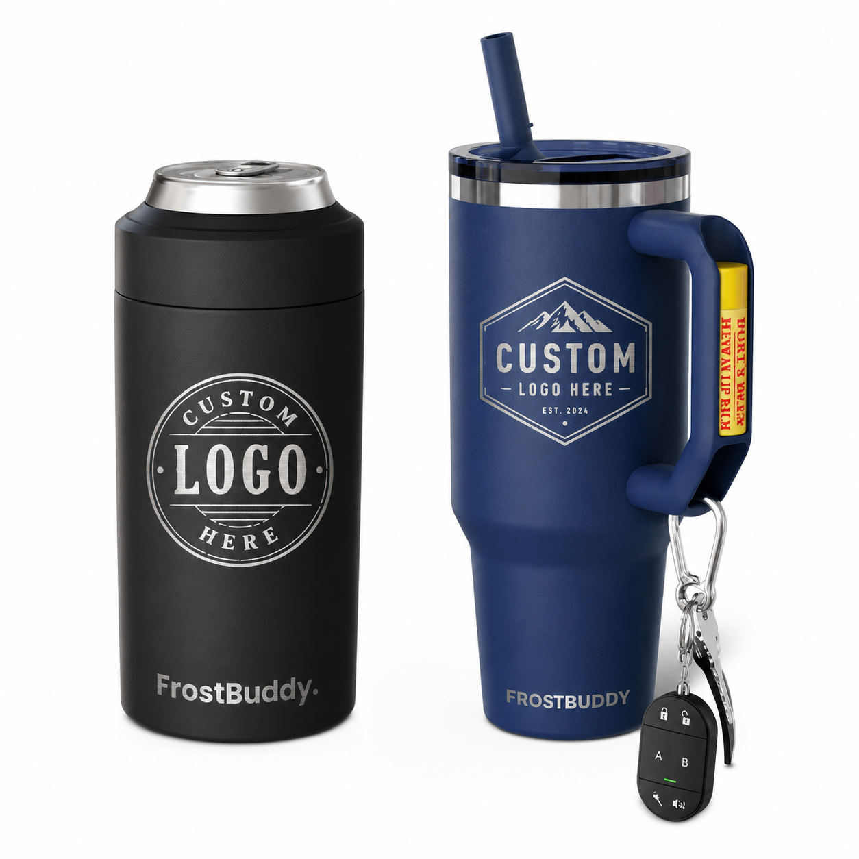 Frostbuddy Custom Logo Tumbler