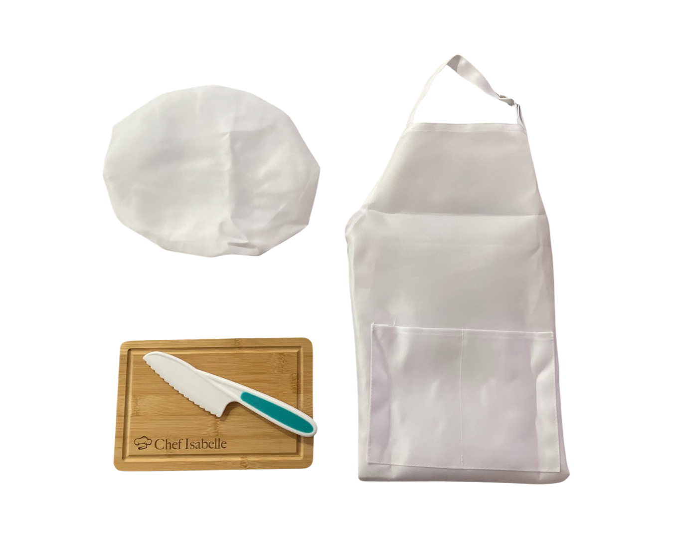 Personalized Chef Kit