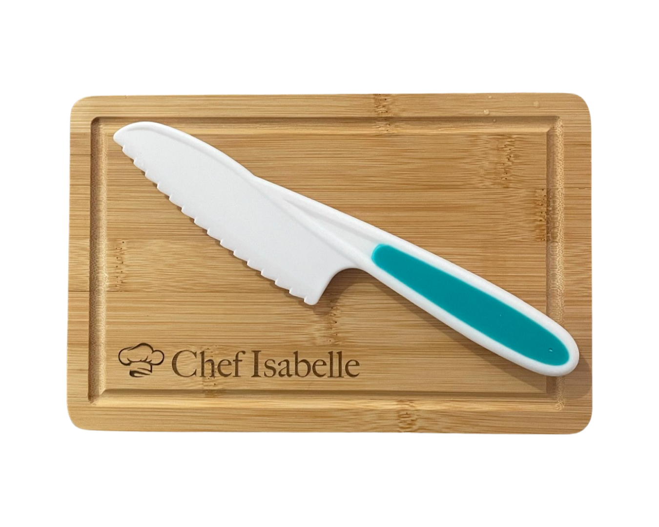 Personalized Chef Kit