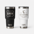 Yeti 30oz Rambler - Custom Logo