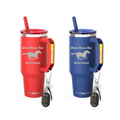 Personalized FrostBuddy Tumbler 40oz - BHR Logo