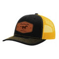 BHR Logo Richardson 112 Trucker Hat