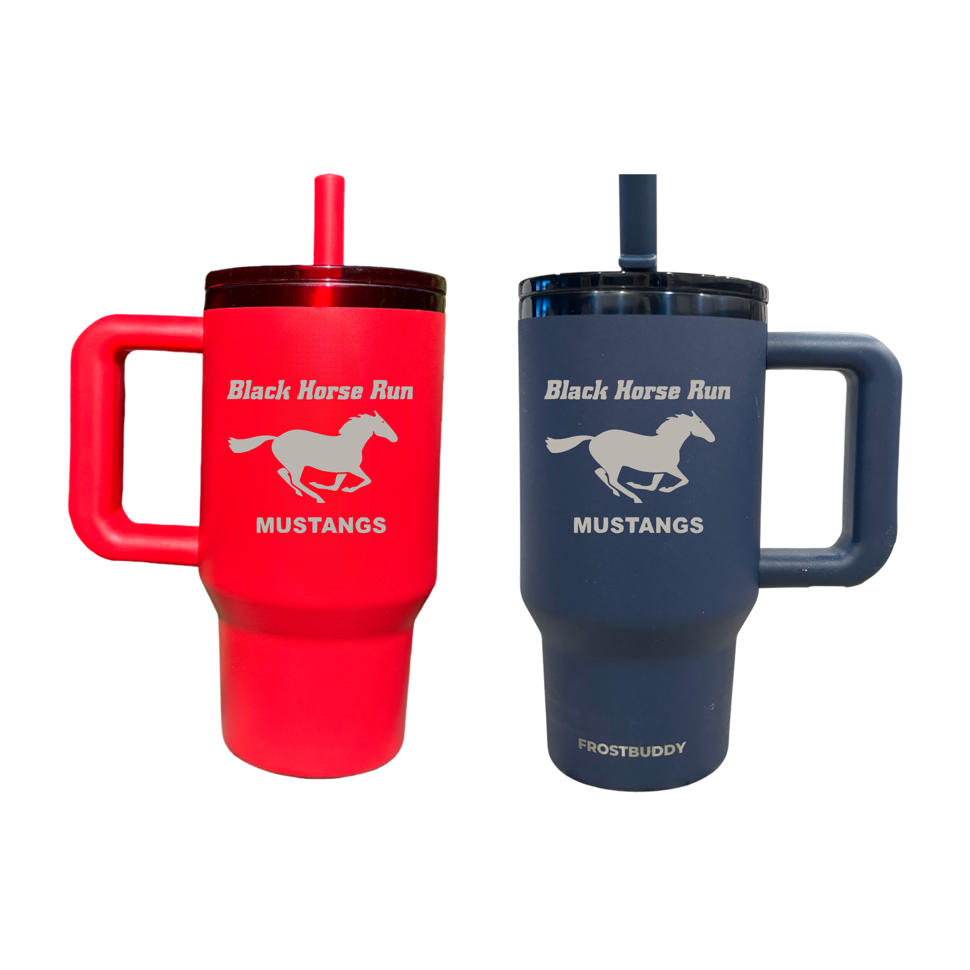 FrostBuddy Tumbler 16oz - BHR Logo