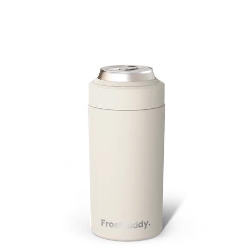 Personalized FrostBuddy Insulated Can Cooler | Custom Name & Laser Engraved Design