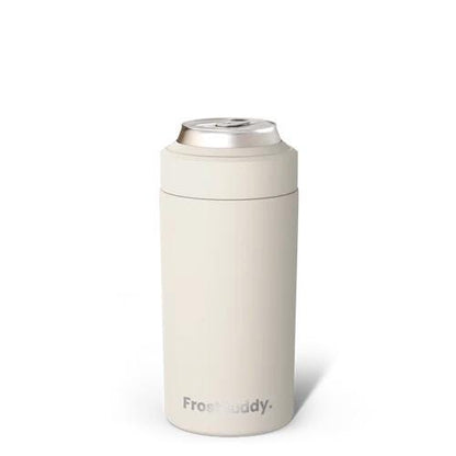 Personalized FrostBuddy Insulated Can Cooler | Custom Name & Laser Engraved Design