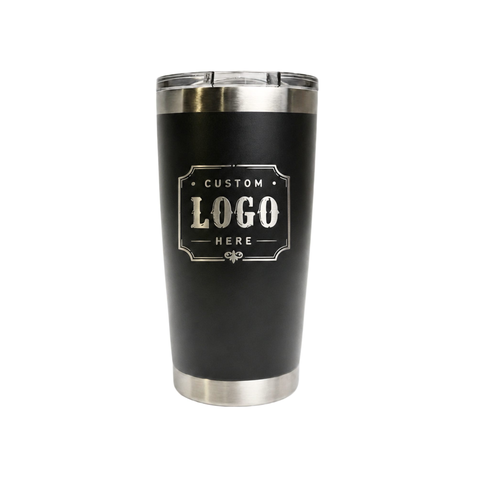 Custom 20oz Tumbler - Custom Logo