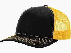 BHR Logo Richardson 112 Trucker Hat