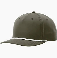 BHR Logo Richardson 258 Rope Hat