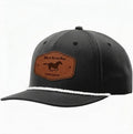 BHR Logo Richardson 258 Rope Hat