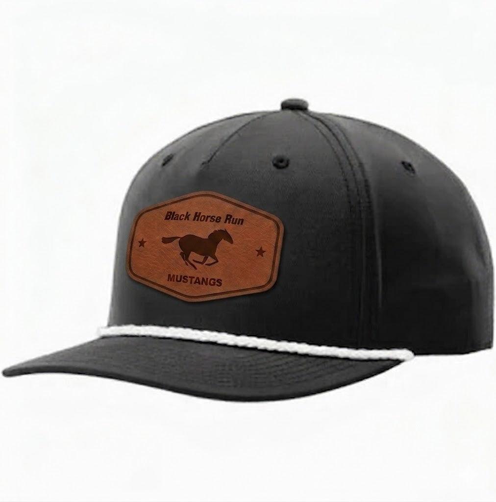 BHR Logo Richardson 258 Rope Hat