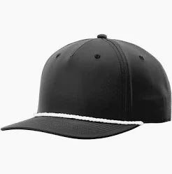 BHR Logo Richardson 258 Rope Hat