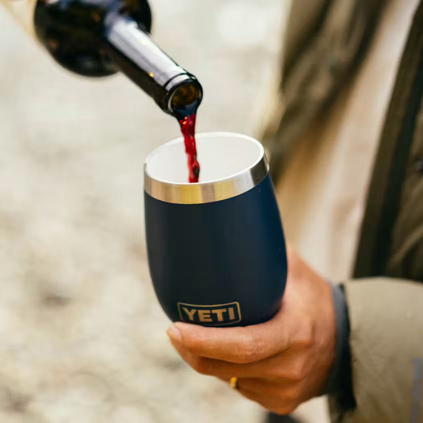 Yeti 10oz Wine Cup - Custom Logo