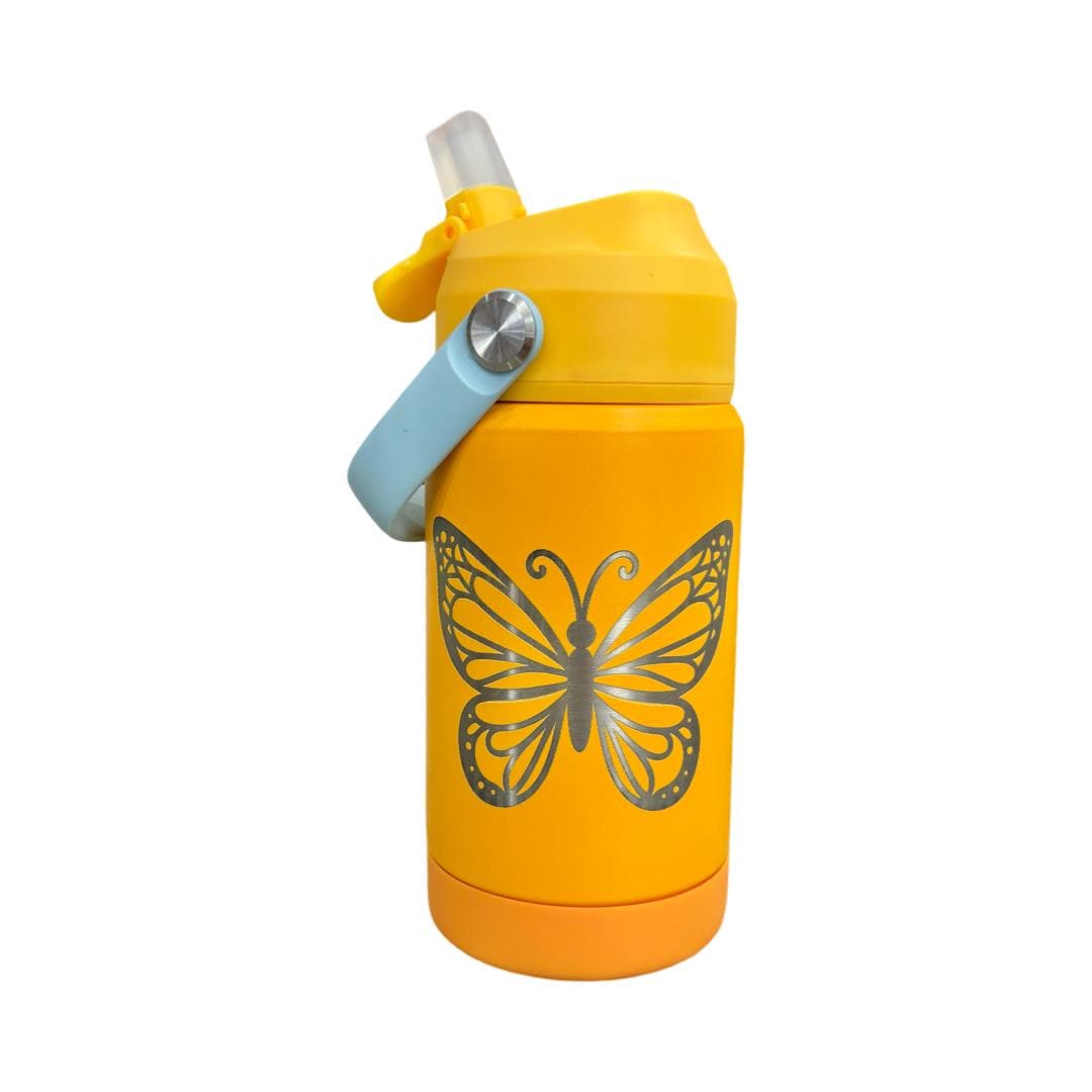 Personalized Kids Water Bottle - 12oz