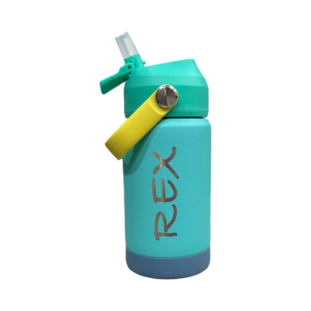 Personalized Kids Water Bottle - 12oz