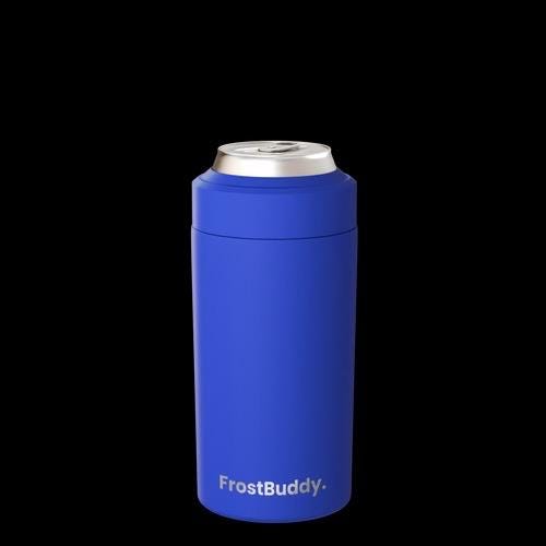 Personalized FrostBuddy Can Cooler - Universal Personalized Stainless Steel Coozie