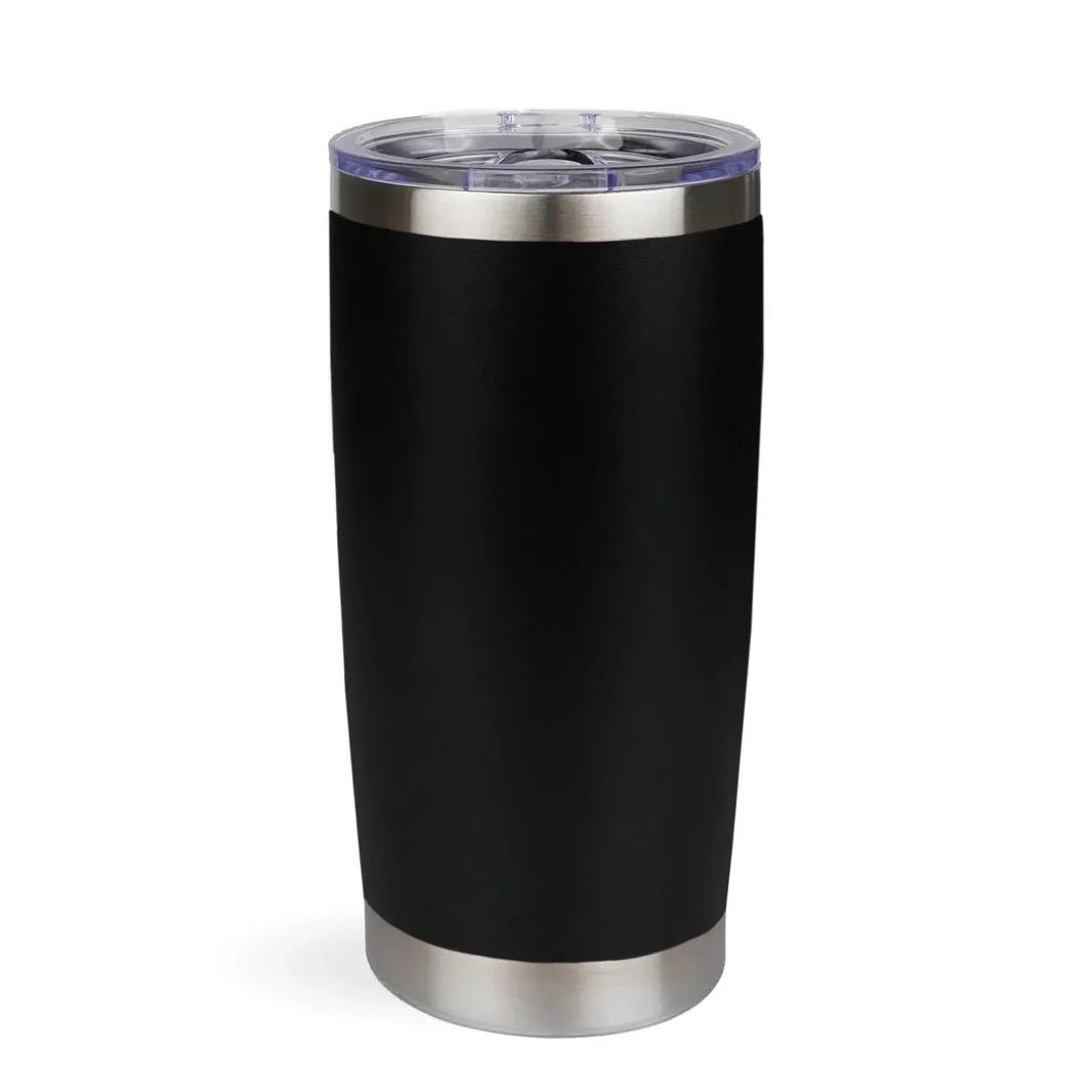 Custom Cup for Dad - Fathers Day Stainless Steel Tumbler - 20oz - Laser Engraved