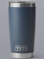 Yeti Rambler w/ Custom Bird Engraving - Personalized Yeti Cup - Laser Engraved