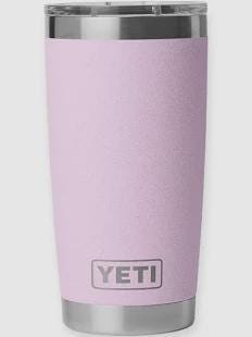 Yeti Rambler w/ Custom Bird Engraving - Personalized Yeti Cup - Laser Engraved