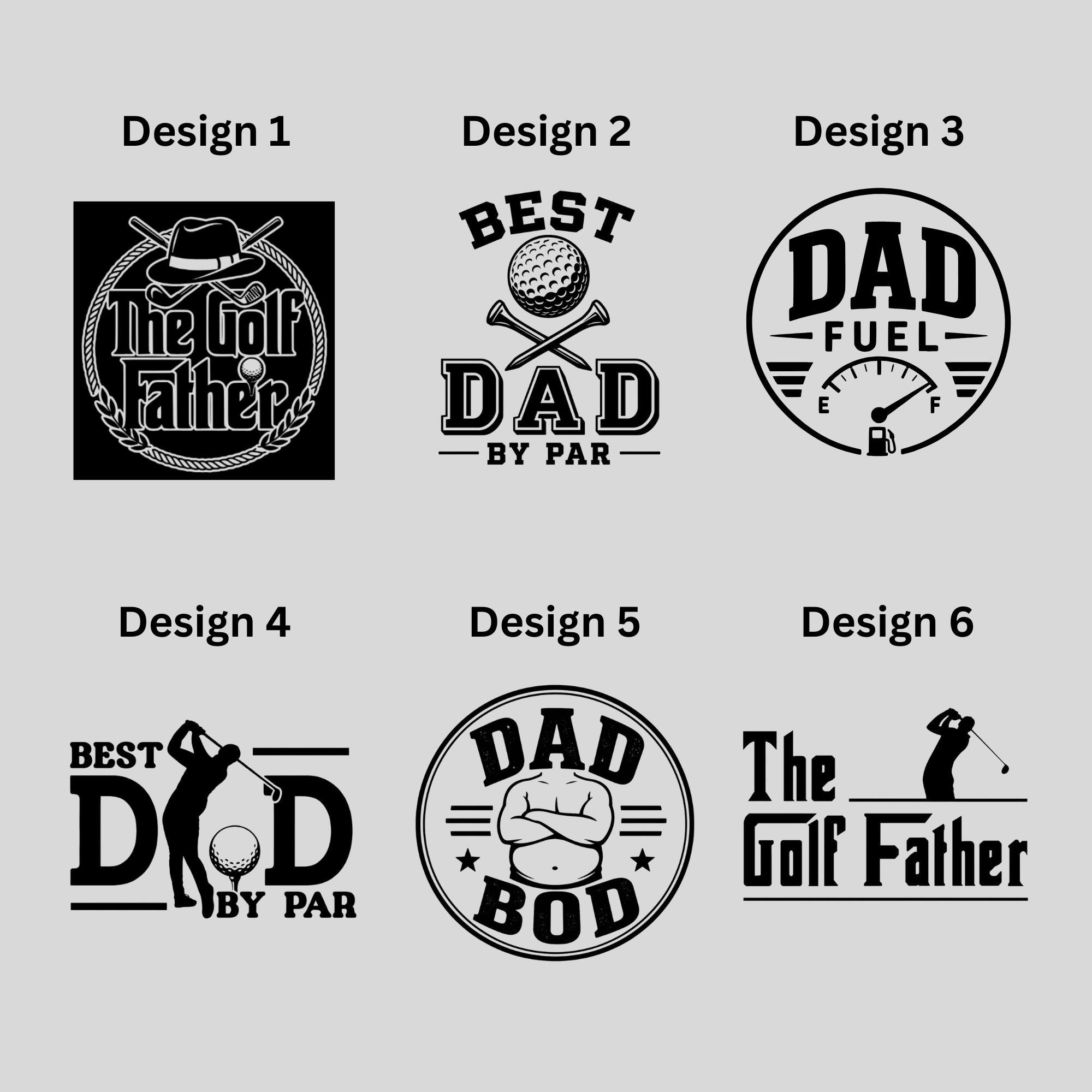 Yeti Rambler - Dad Golf Gift - Fathers Day Gift